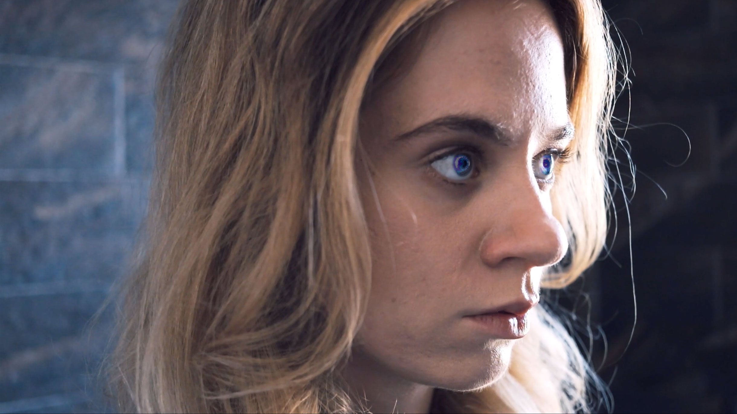 EGO: A Sci-Fi Short